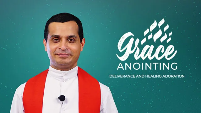 Grace Anointing