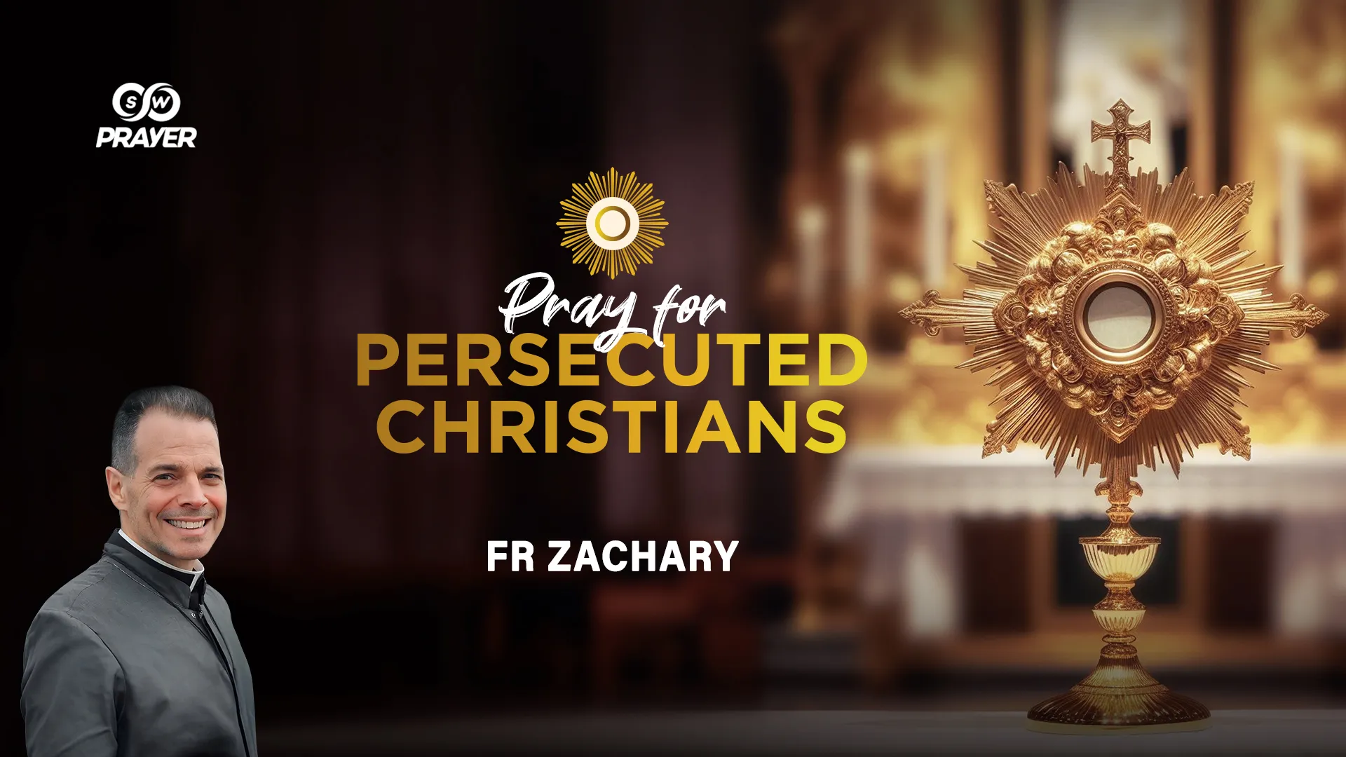Facing Persecution: A Catholic Priest's Urgent Plea