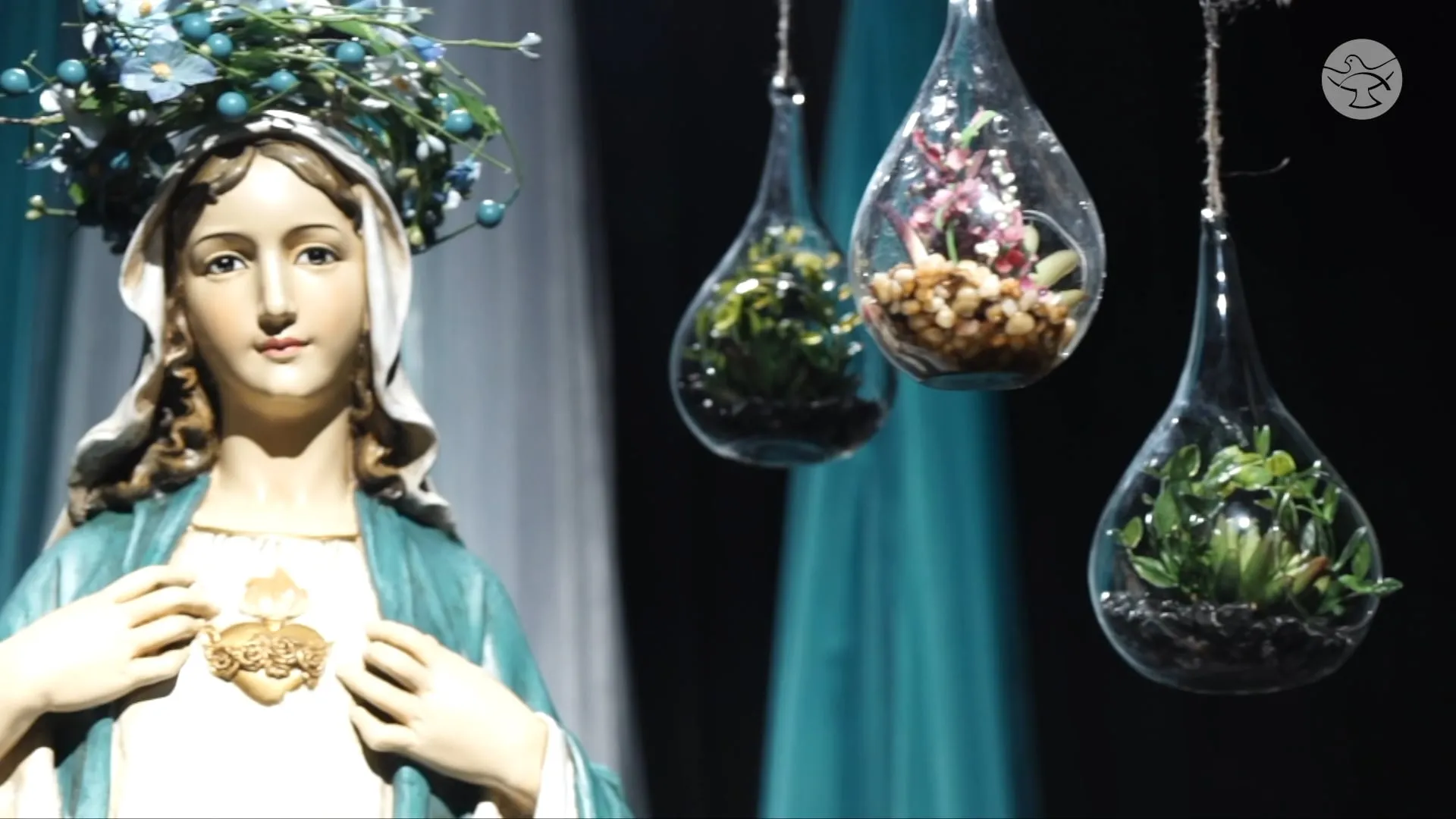 Seem Tadros With Our Lady's Mantle Prayer Group | Holy Rosary