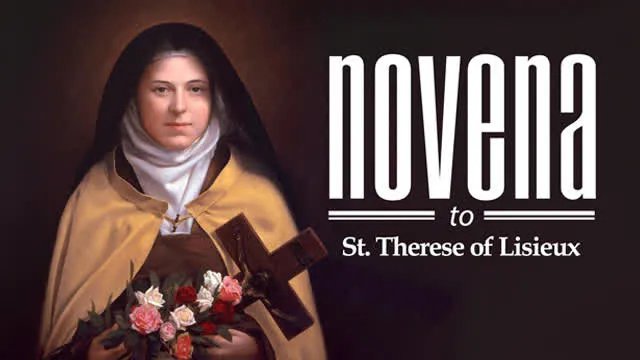 Novena to St Theresa of Lisieux