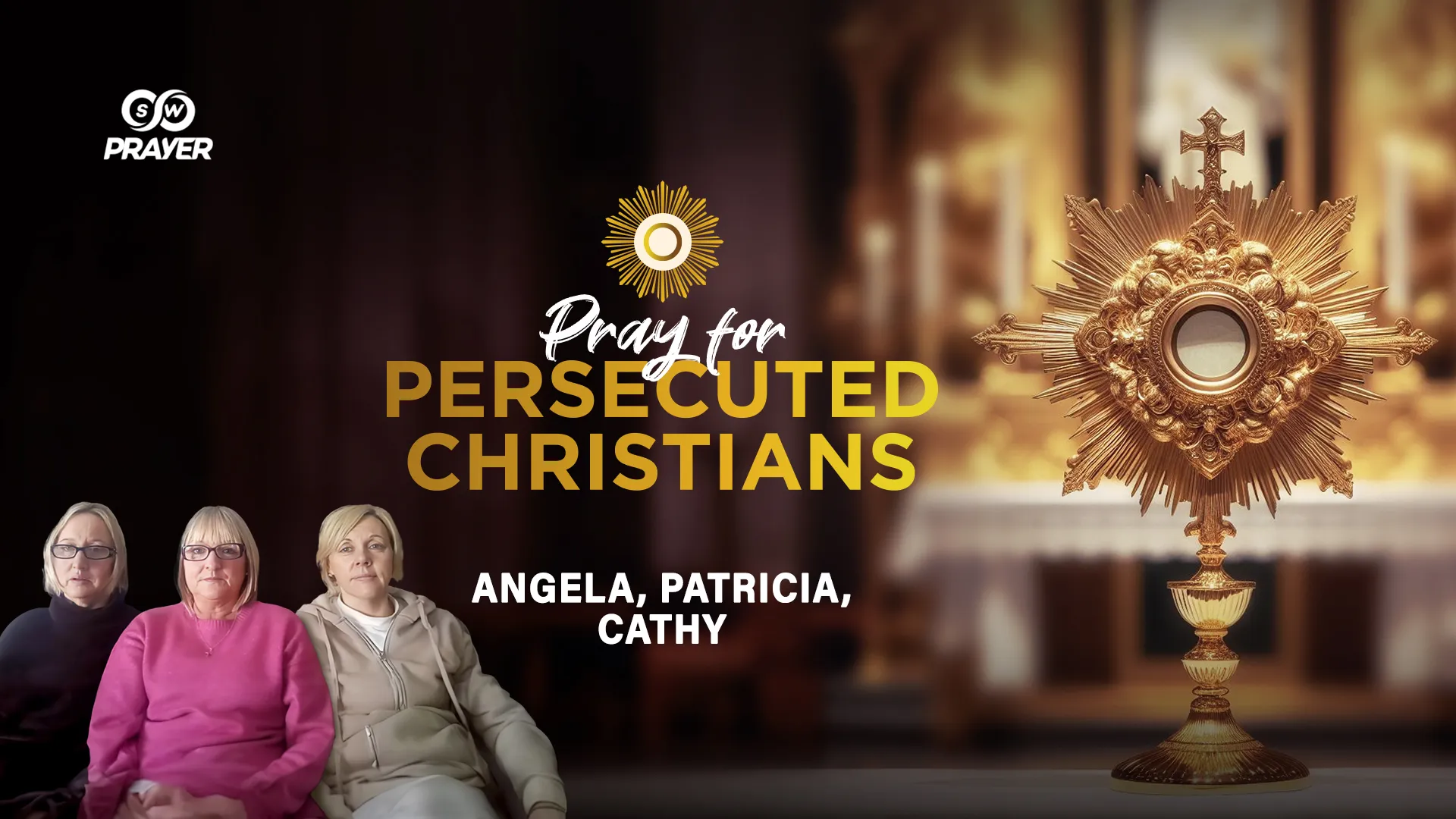 Hidden Faith: Christians Facing Persecution - A Story You Need to Hear