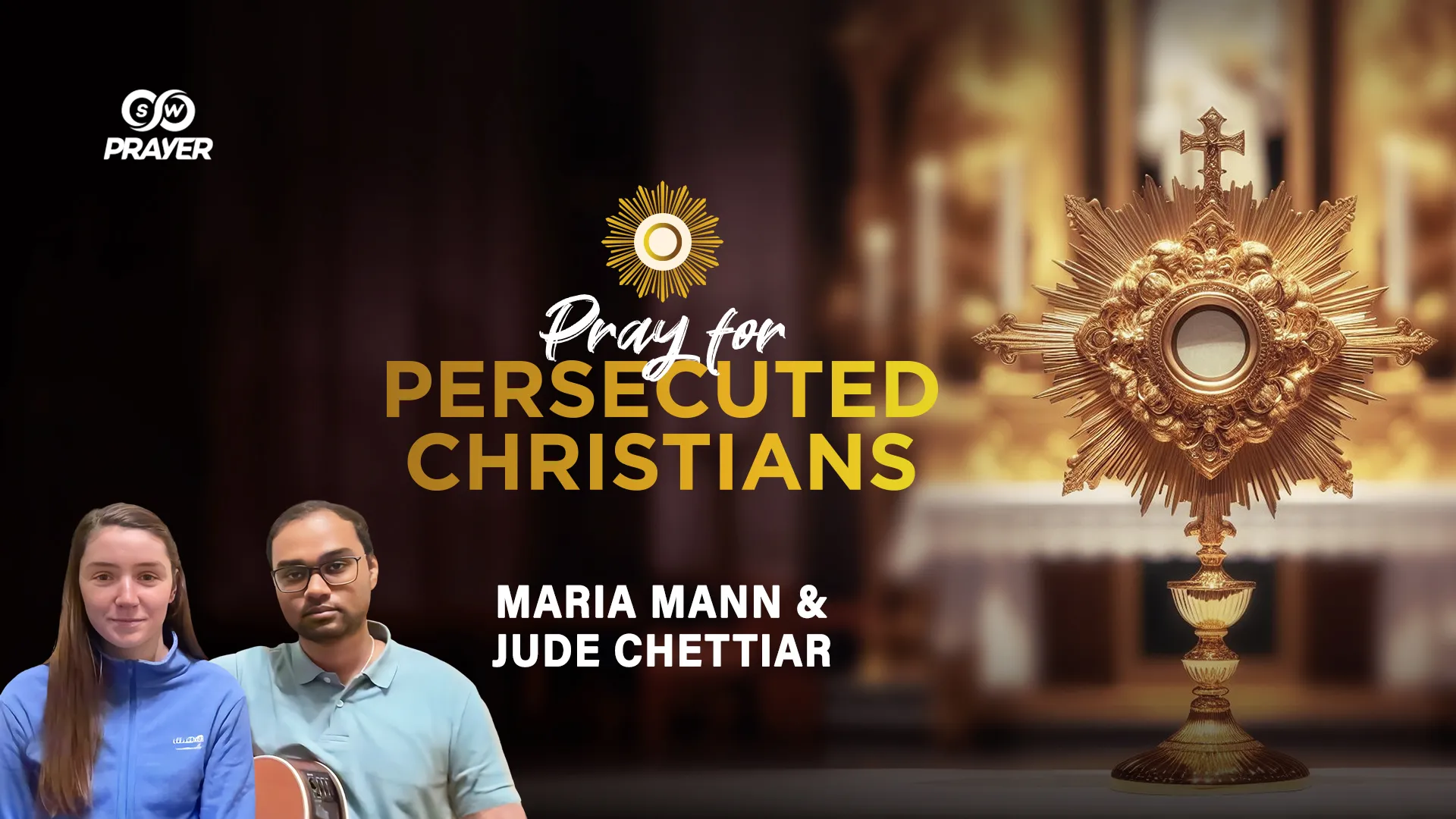 Hidden Faith: Stories of Courage & Persecution