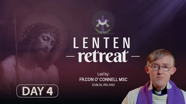 Is This the Year You Truly Change? Powerful Lenten Reflections by Fr. Con