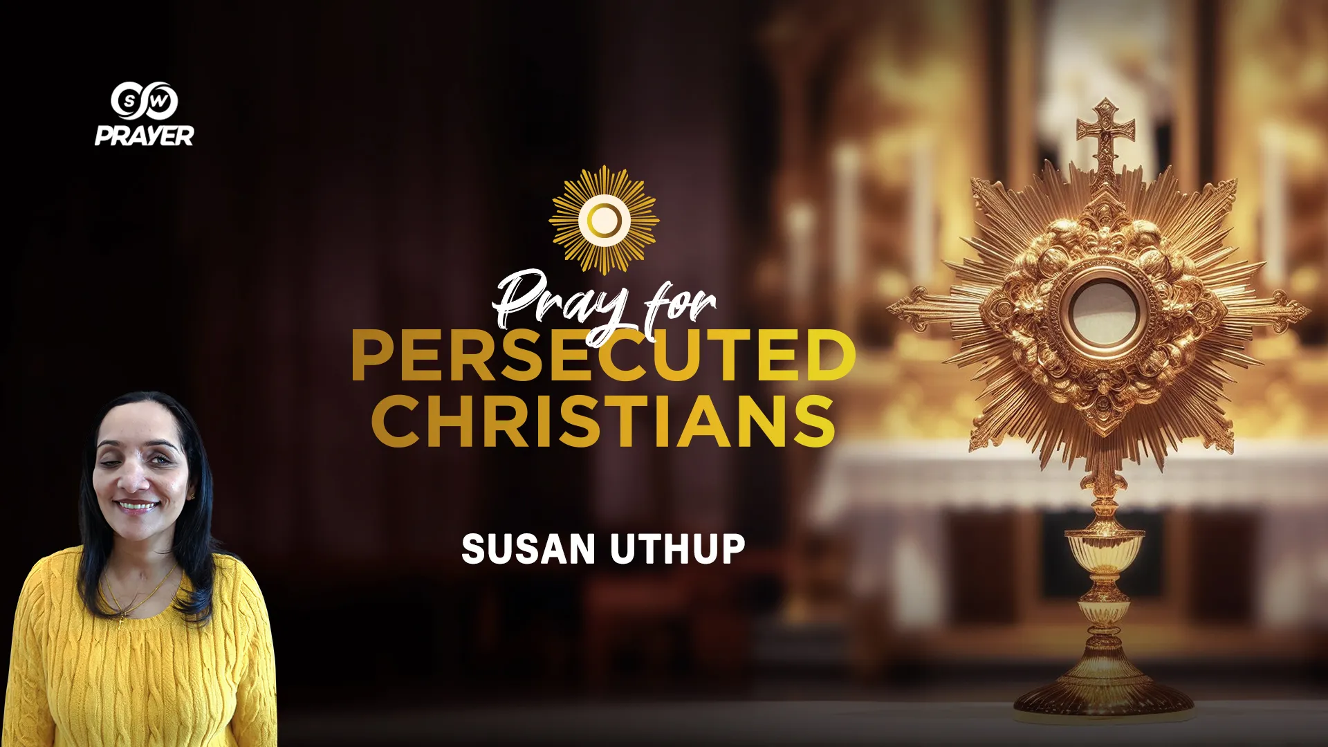 Hidden Faith: Inside the Lives of Persecuted Christians