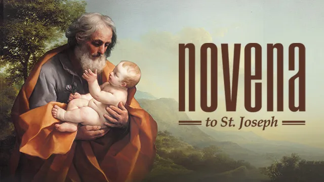 Novena to St.Joseph