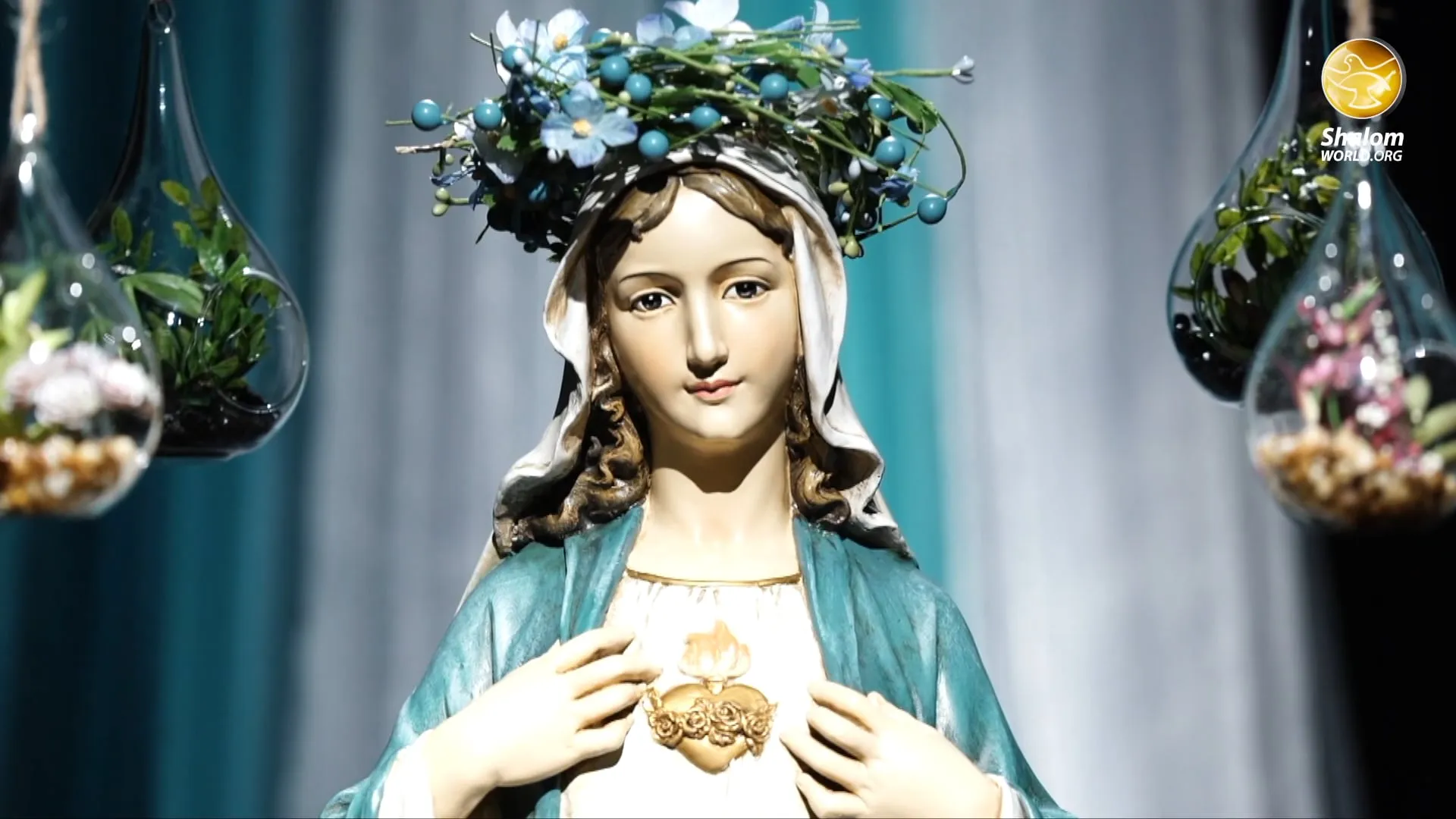 Seem Tadros With Our Lady's Mantle Prayer Group | Holy Rosary