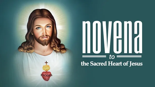 Novena to the Sacred Heart of Jesus