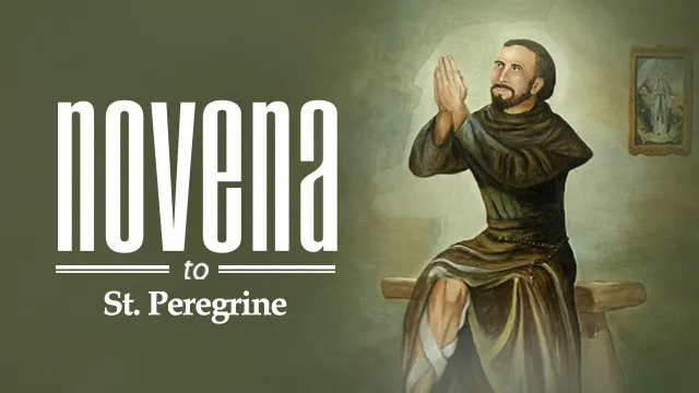 Novena to St. Peregrine