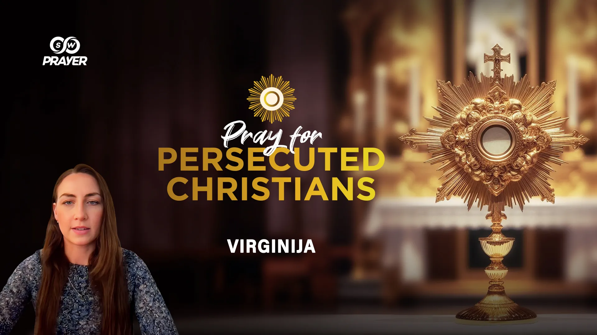 Hidden Faith: A Virginija Story - Persecuted Christians in Prayer
