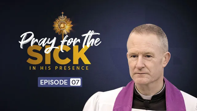 Urgent Prayers: Healing the Sick & First Responders