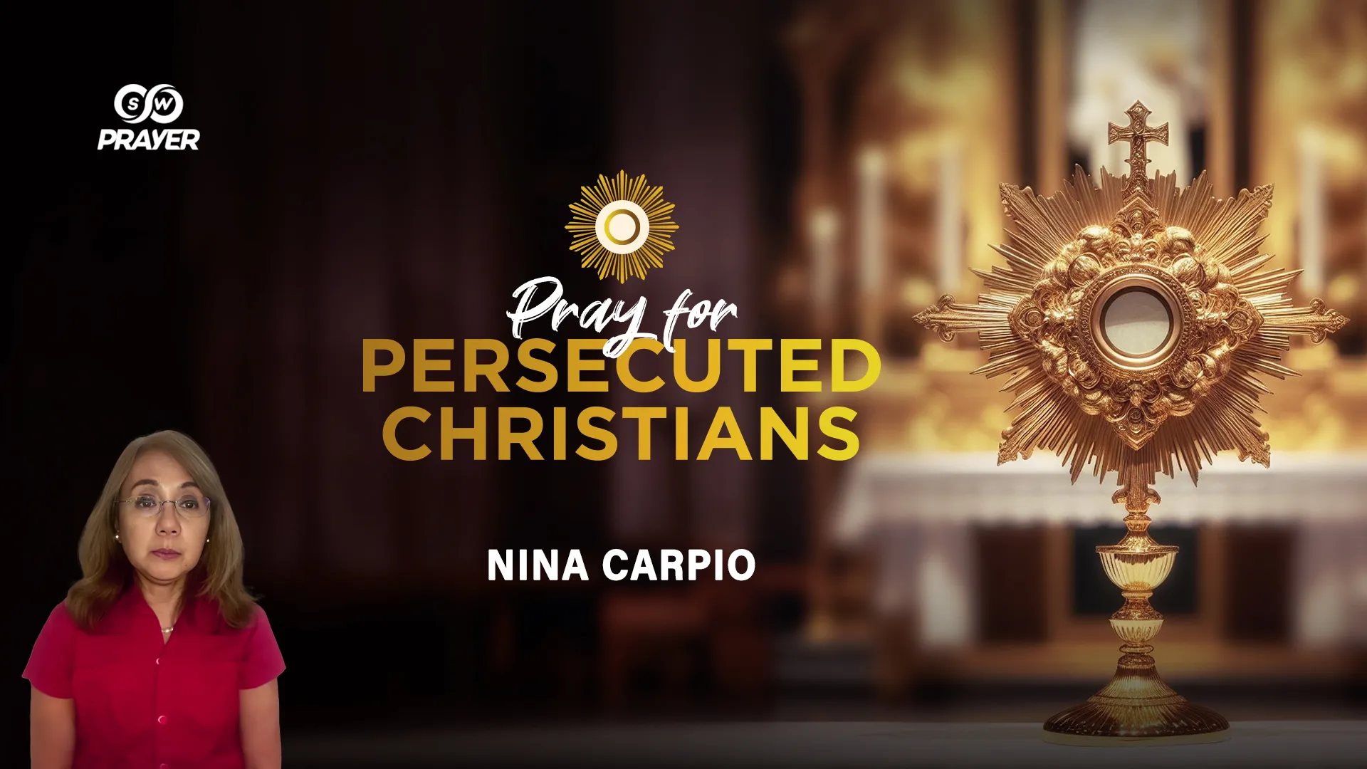 Hidden Faith: The Courage of Persecuted Christians