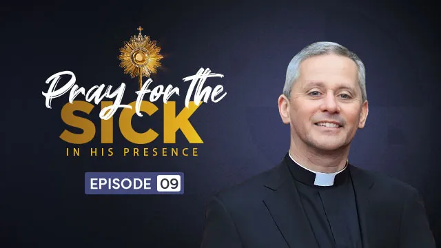 Miracles Happen Now: Fr. Martin O'Hagan Heals & Offers Hope (Pray for the Sick)