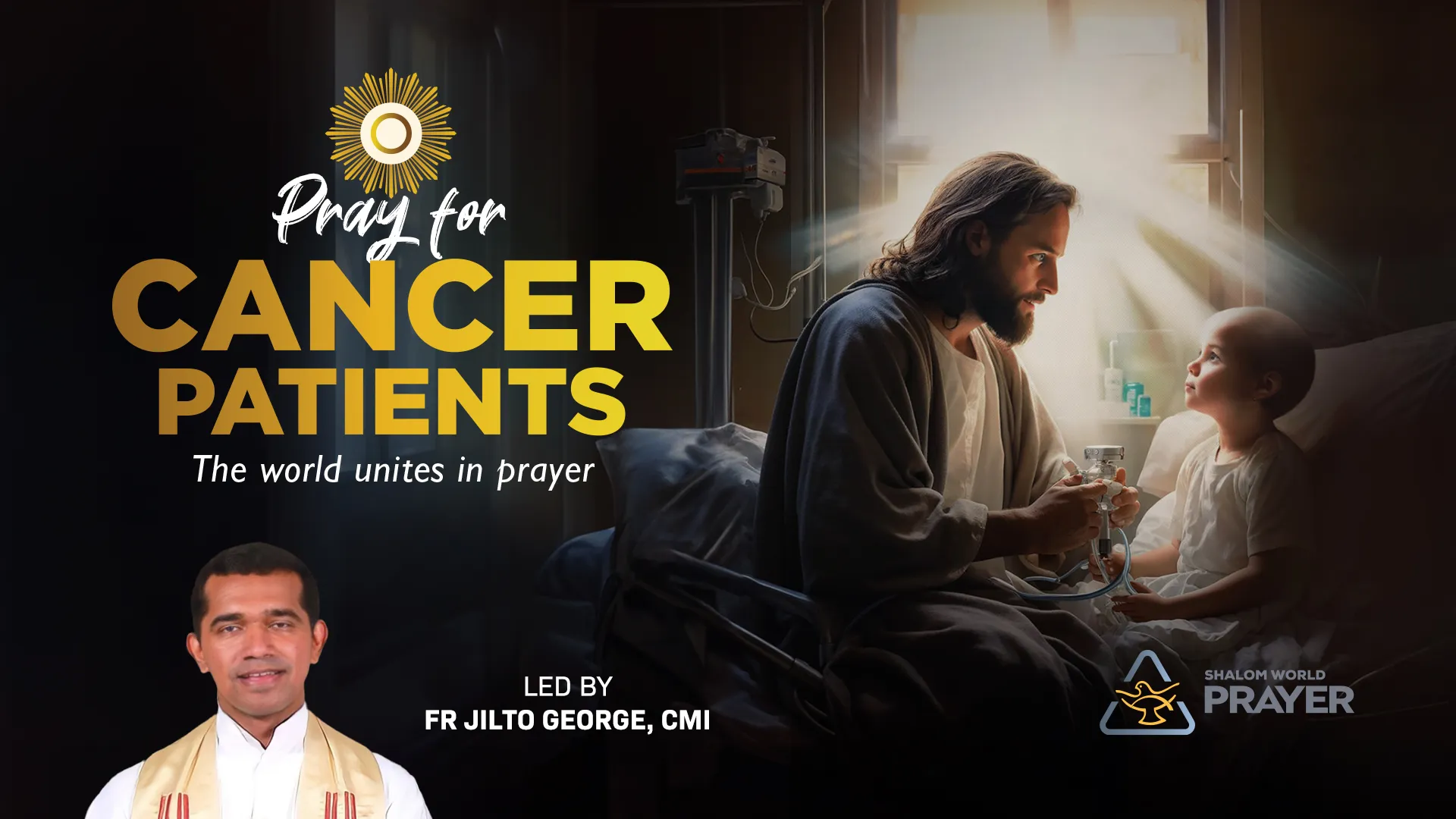Fighting Cancer with Faith: Powerful Prayers for Healing