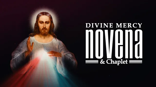 Divine Mercy Novena and Chaplet