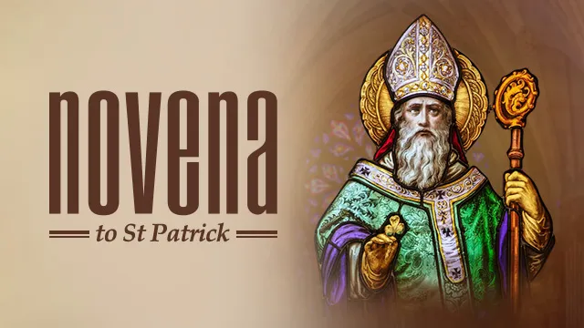 Novena to St. Patrick
