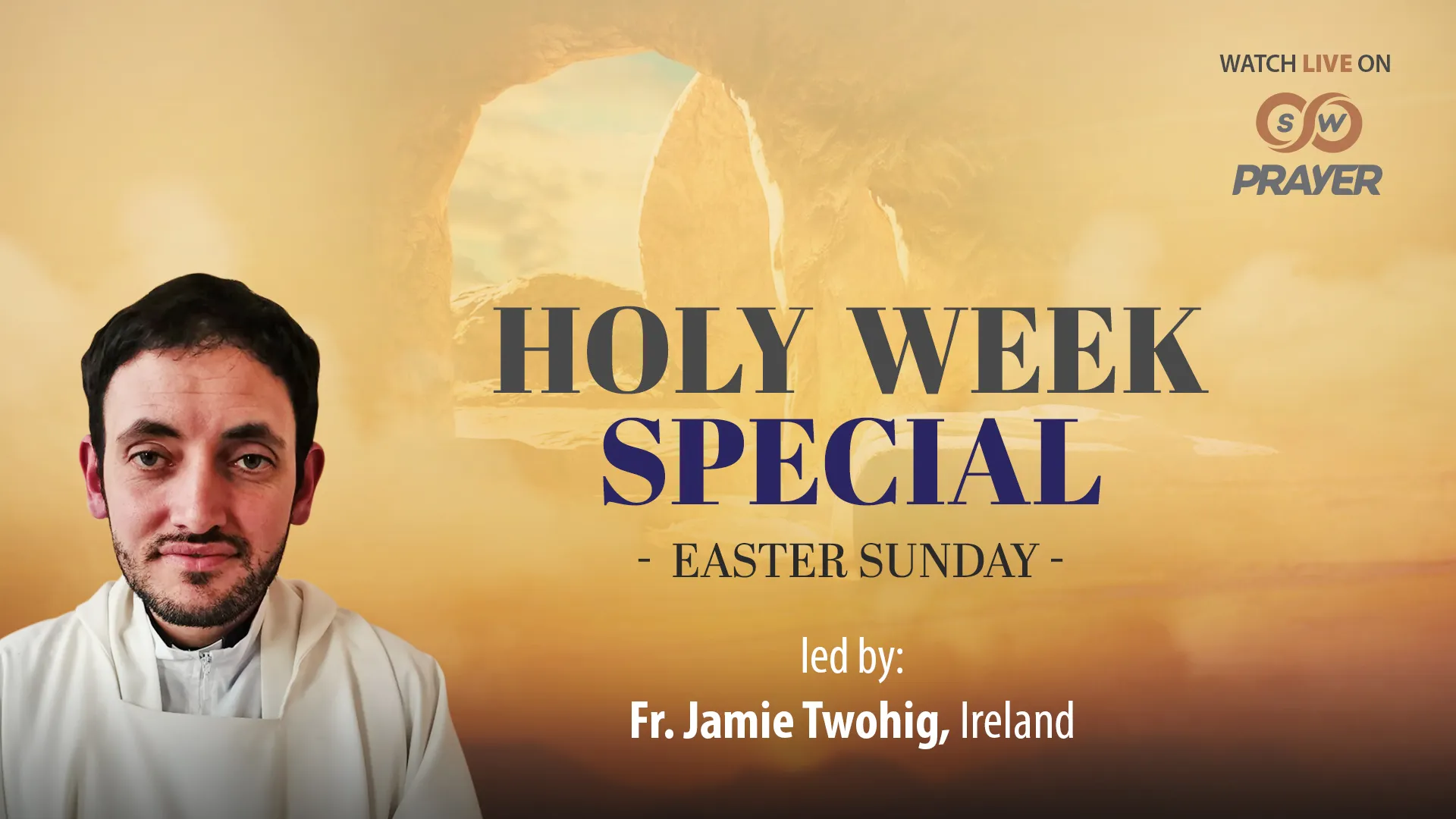 Reflect & Adore | Holy Week Special | Easter Sunday | Fr. Jamie Twohig, Ireland