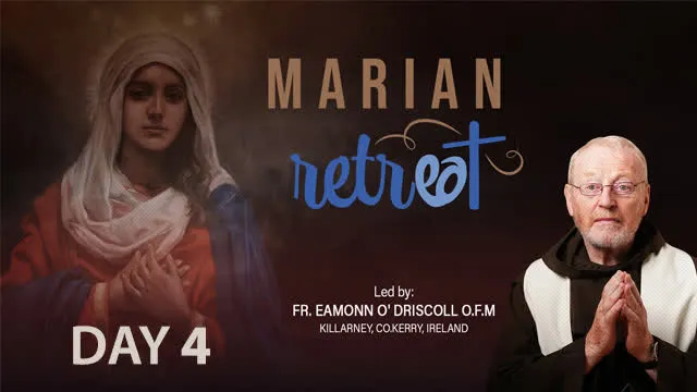 Experience Jesus: A Deep Dive into Faith and the Eucharist (Marian Retreat Day 4)