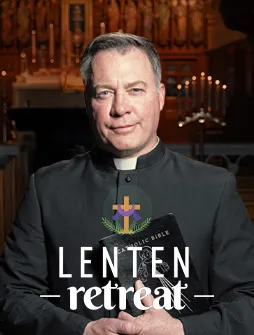 Lenten Retreat 2025