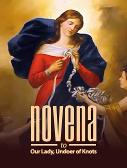Novena to Our Lady, Undoer of Knots