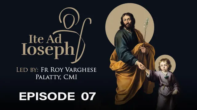 7 Sorrows & 7 Joys: Unlocking Mary's Powerful Story | Fr Roy Varghese Palatty