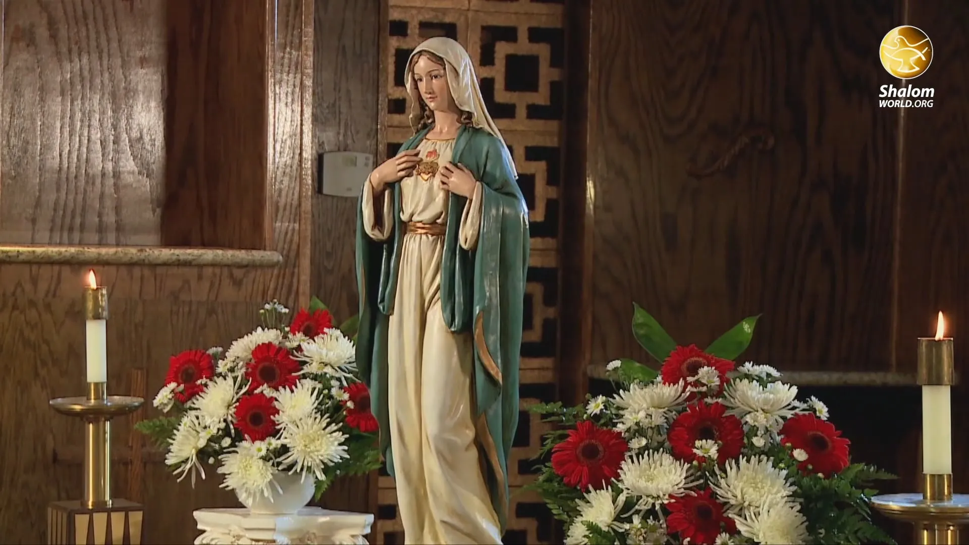 Sacred Heart Catholic Church | Holy Rosary