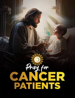 Pray for Cancer Patients