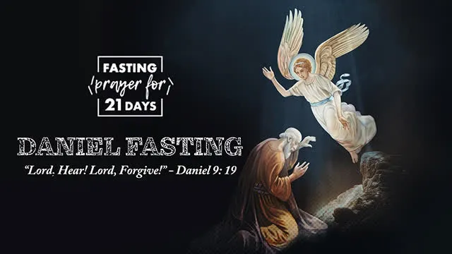 Daniel Fasting