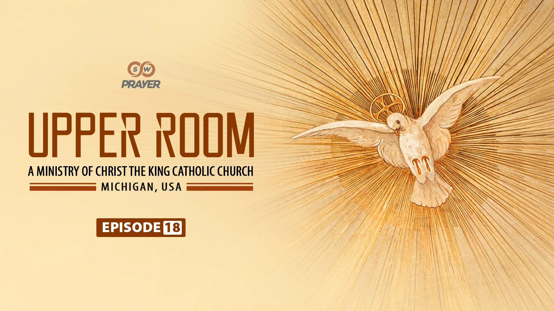Upper Room | EP 18 | 08 September, 2023