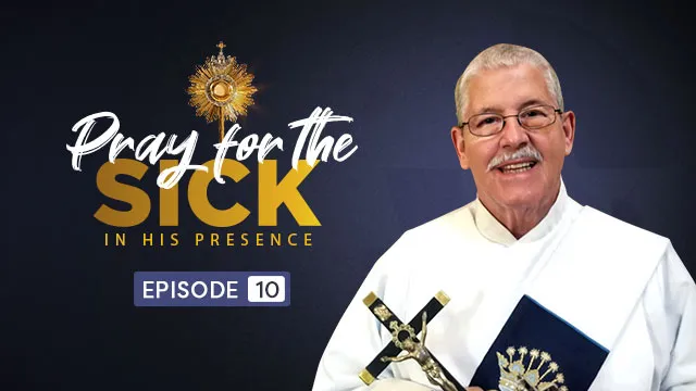 Miracles Happen: Live Healing Prayers with Deacon Cody Miller