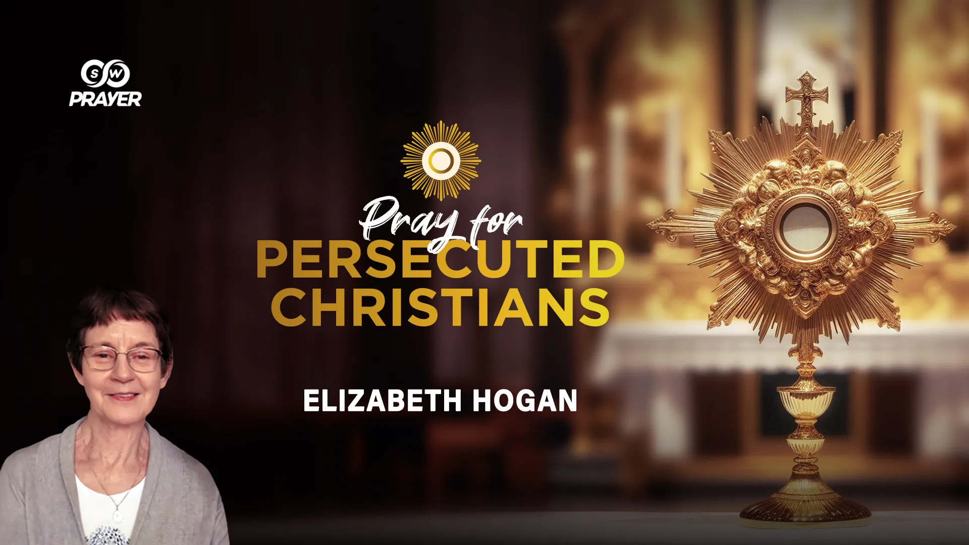 Standing With Persecuted Christians: A Powerful Prayer For Hope & Strength