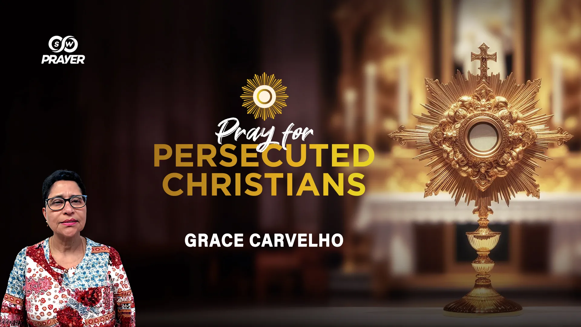 Divine Mercy: A Powerful Prayer for Persecuted Christians