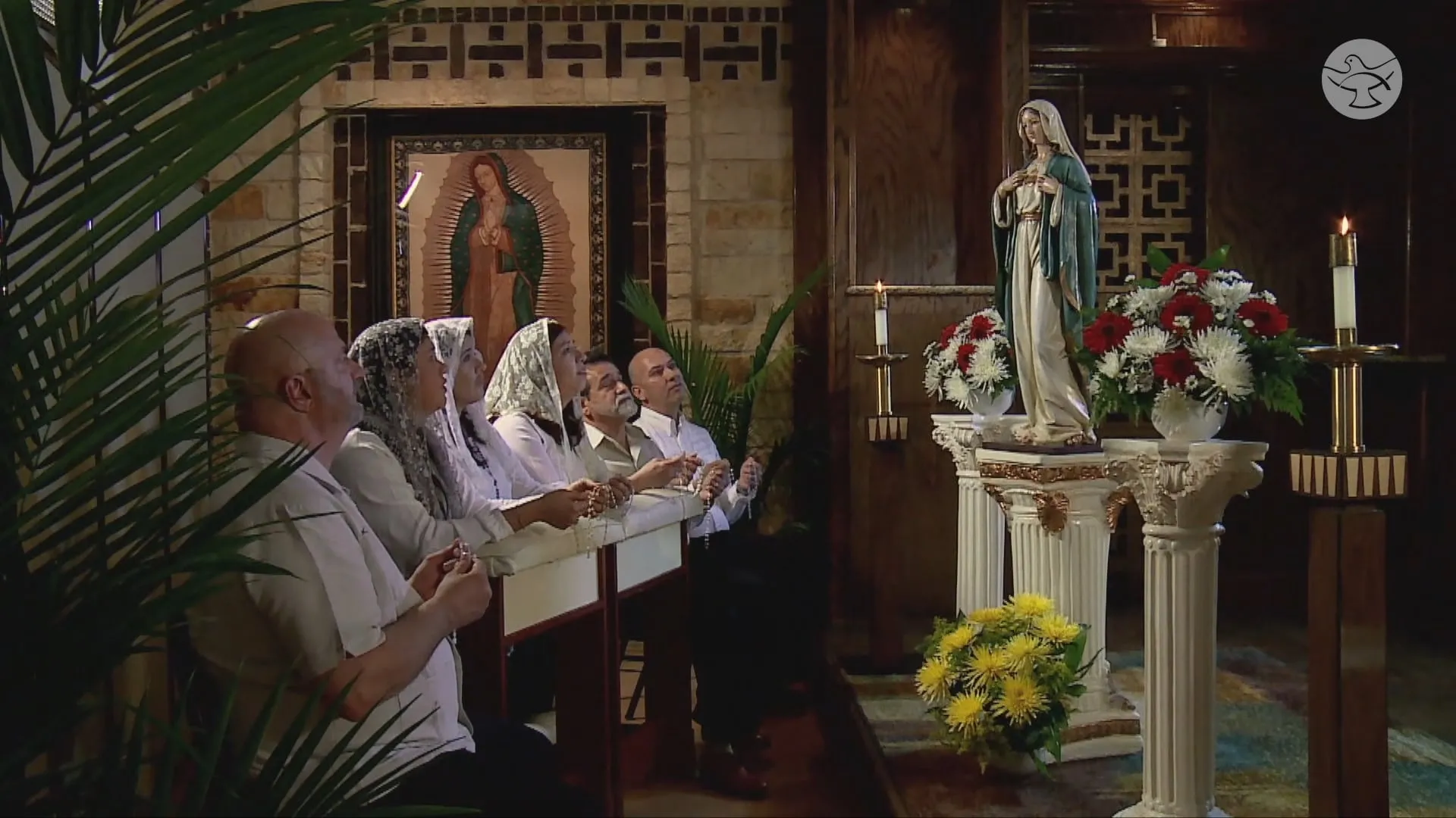Sacred Heart Catholic Church | Holy Rosary