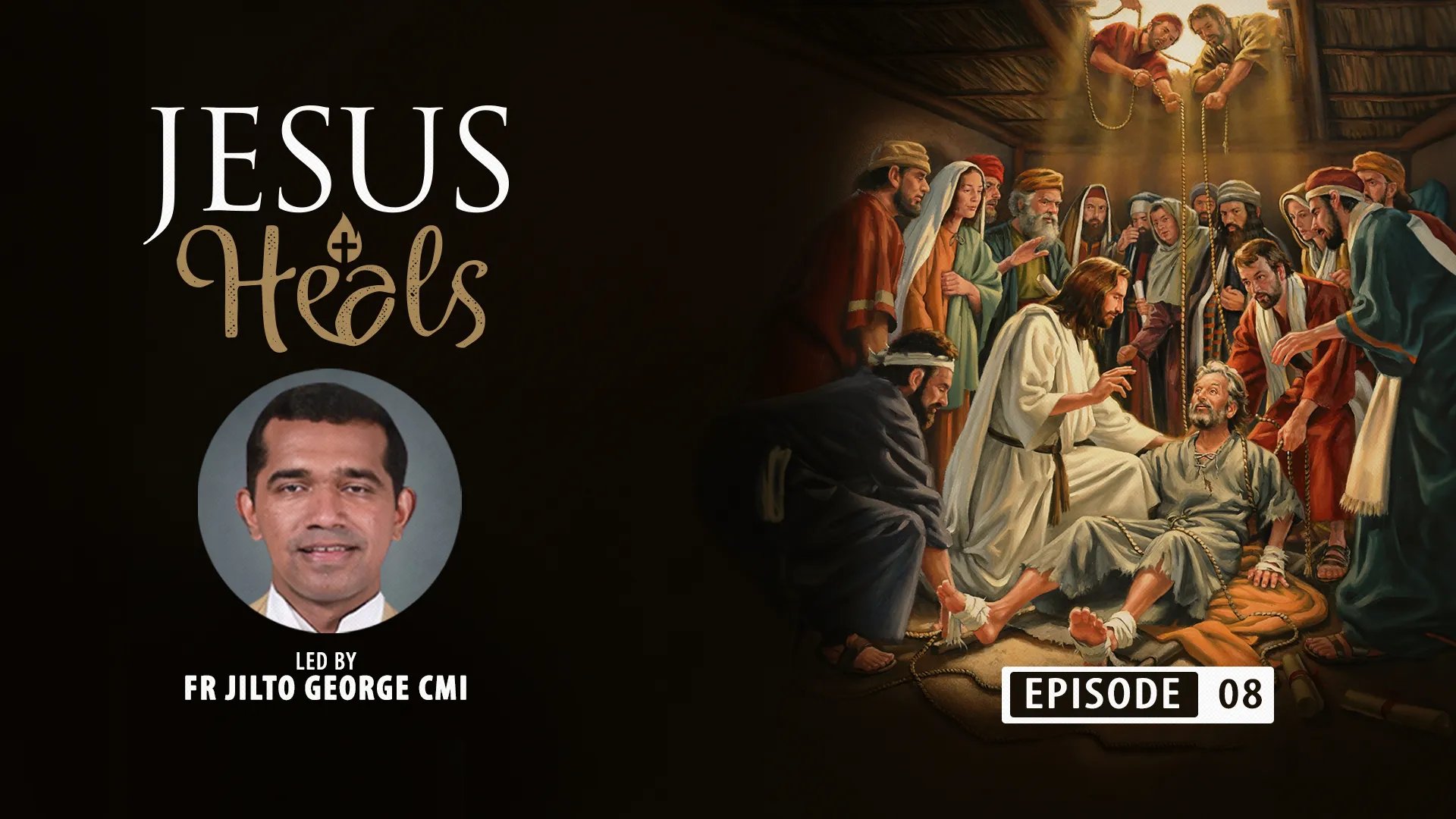 Miracles Happen Now! | Fr. Jilto George Shares Powerful Healing Stories