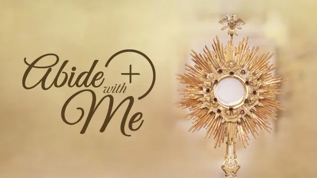 Abide With Me