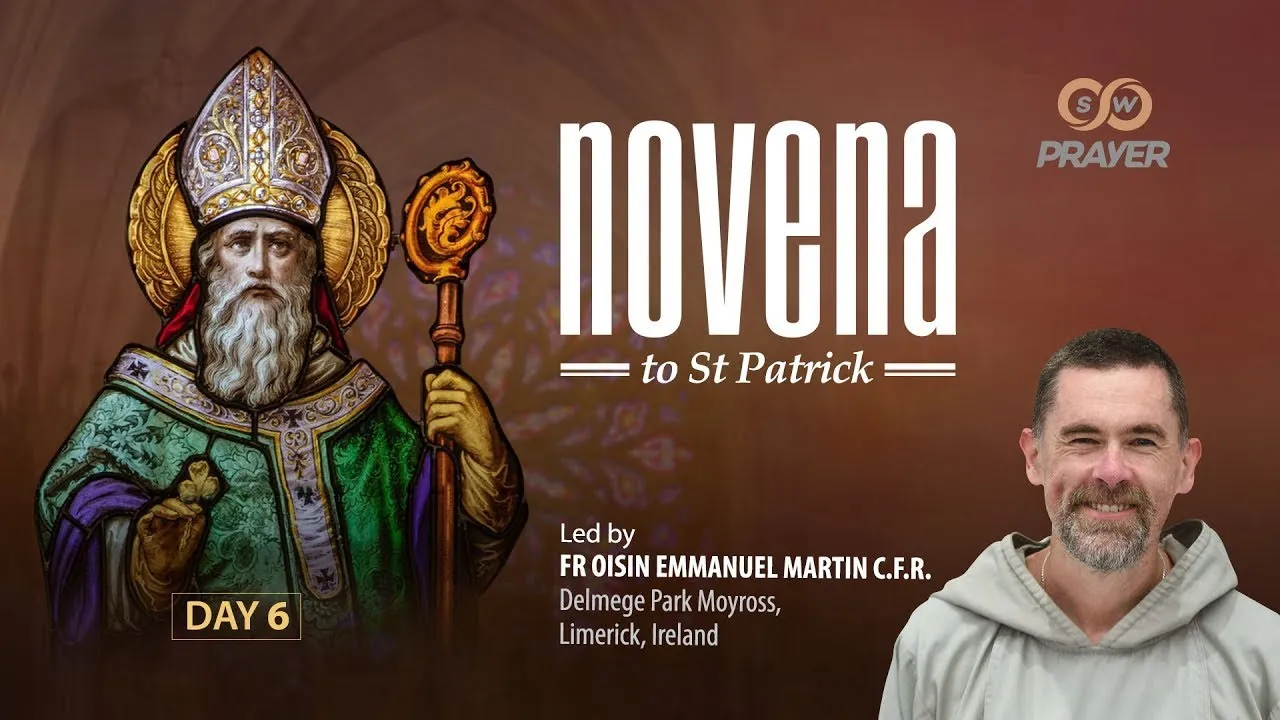 St. Patrick: Prayers & Reflections for Strength & Guidance
