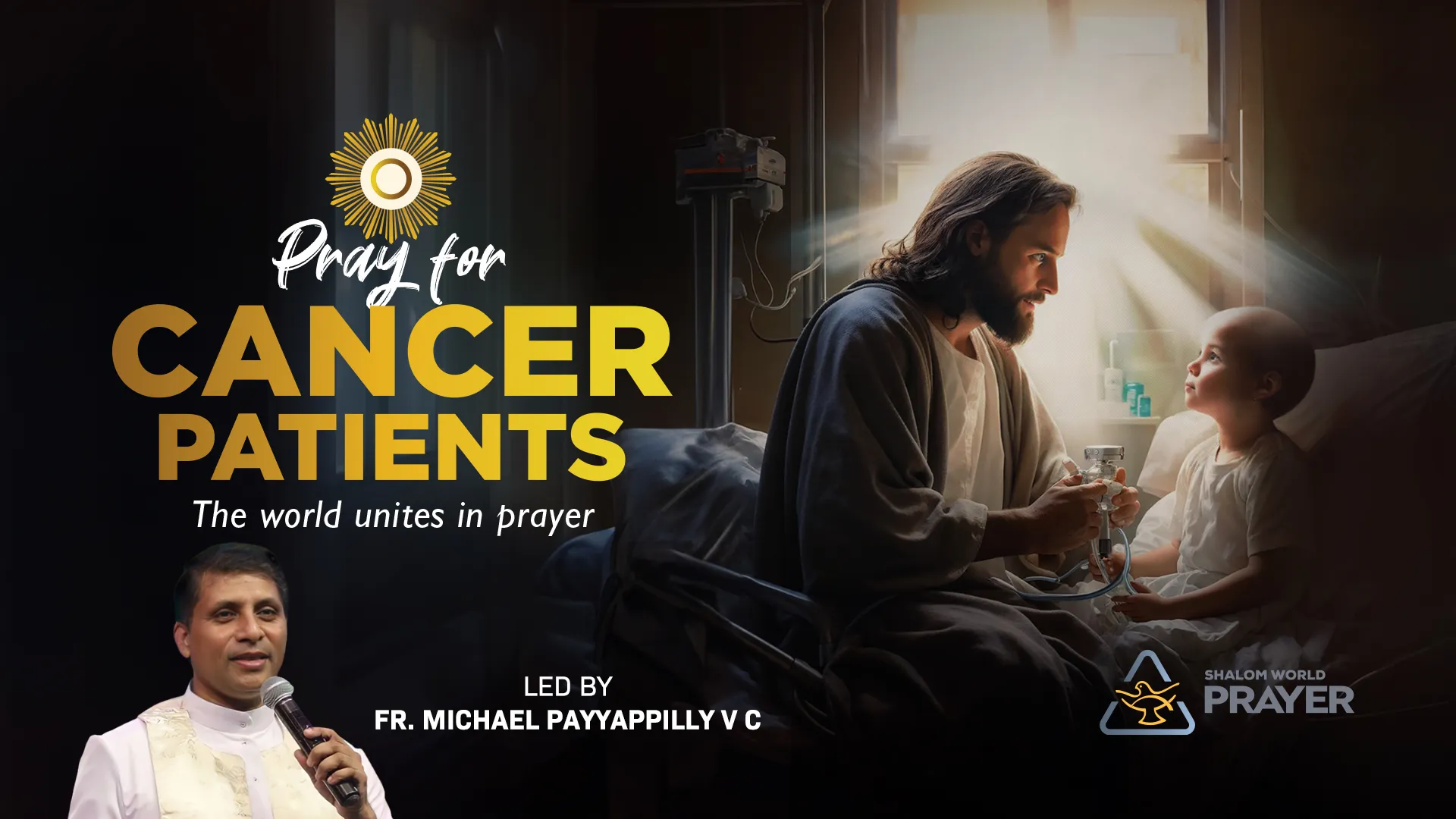 Cancer? Don't Lose Hope: Powerful Prayer for Healing & Comfort