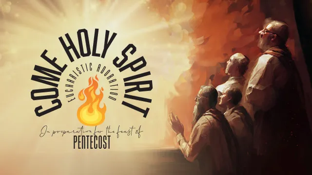 Come Holy Spirit
