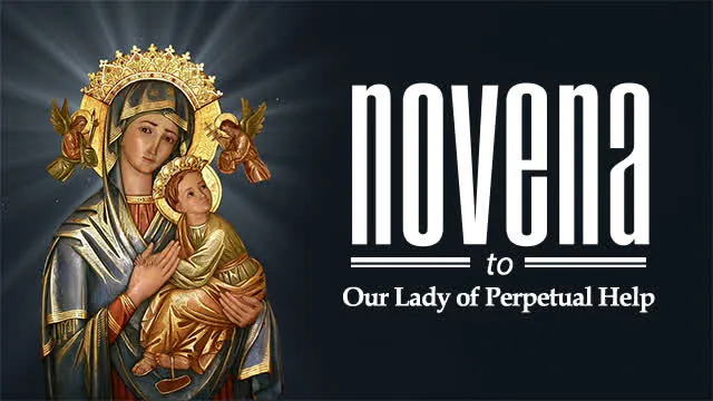Novena to Our Lady of Perpetual Help
