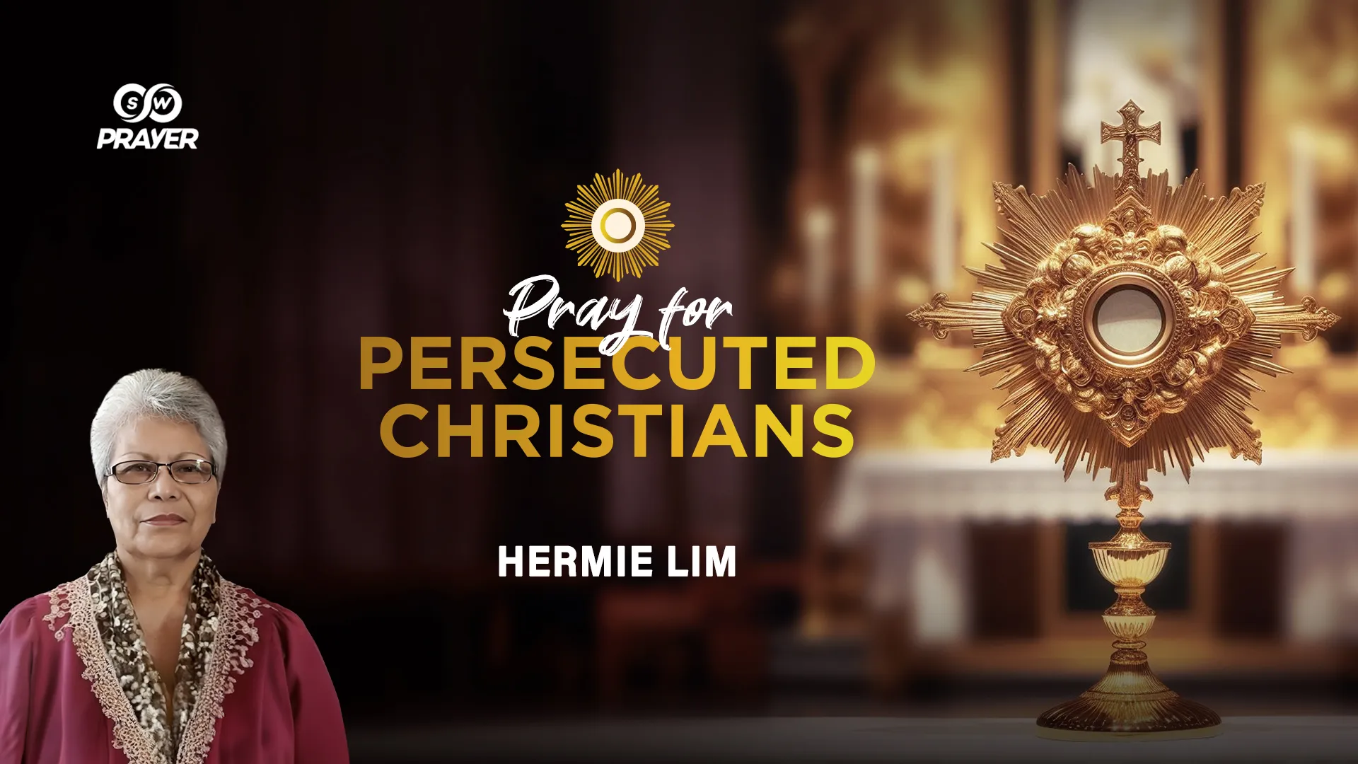 Pray for Persecuted Christians: A Powerful Rosary for Strength & Protection