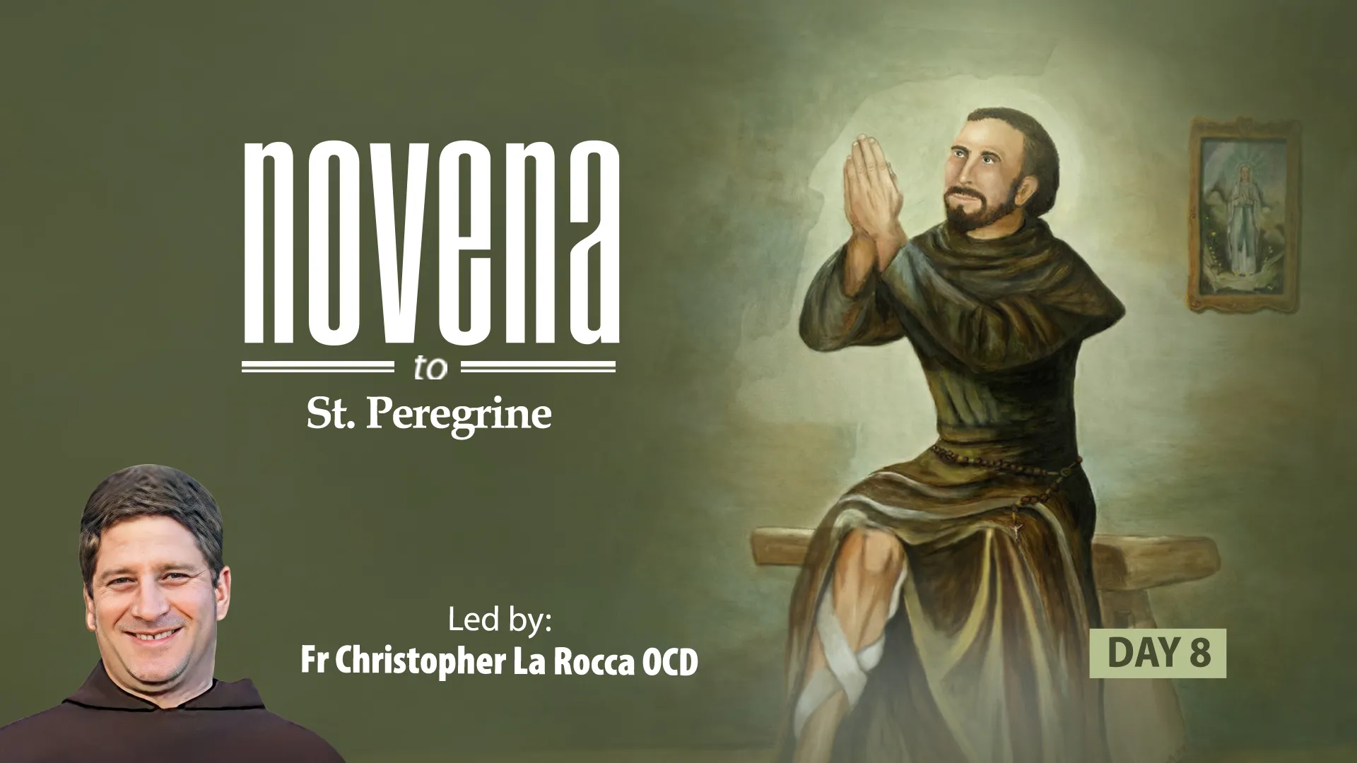 Finding Hope in Healing: A Novena to St. Peregrine for Cancer Patients