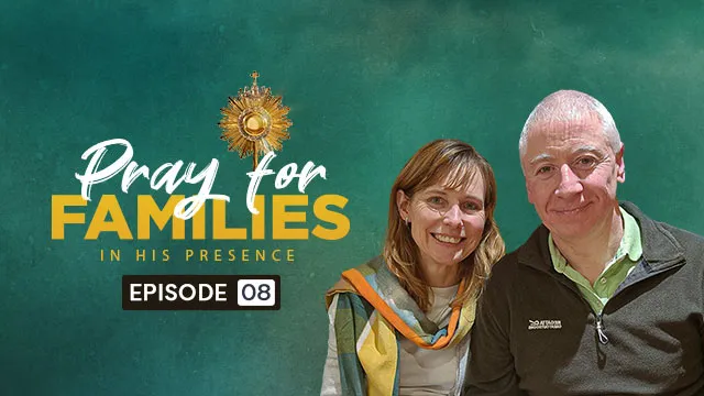Family Struggles? Find Hope & Strength Through Prayer | Pray For Families