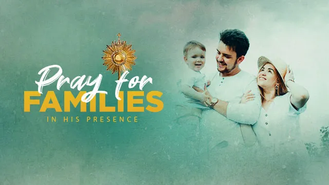 Pray for Families