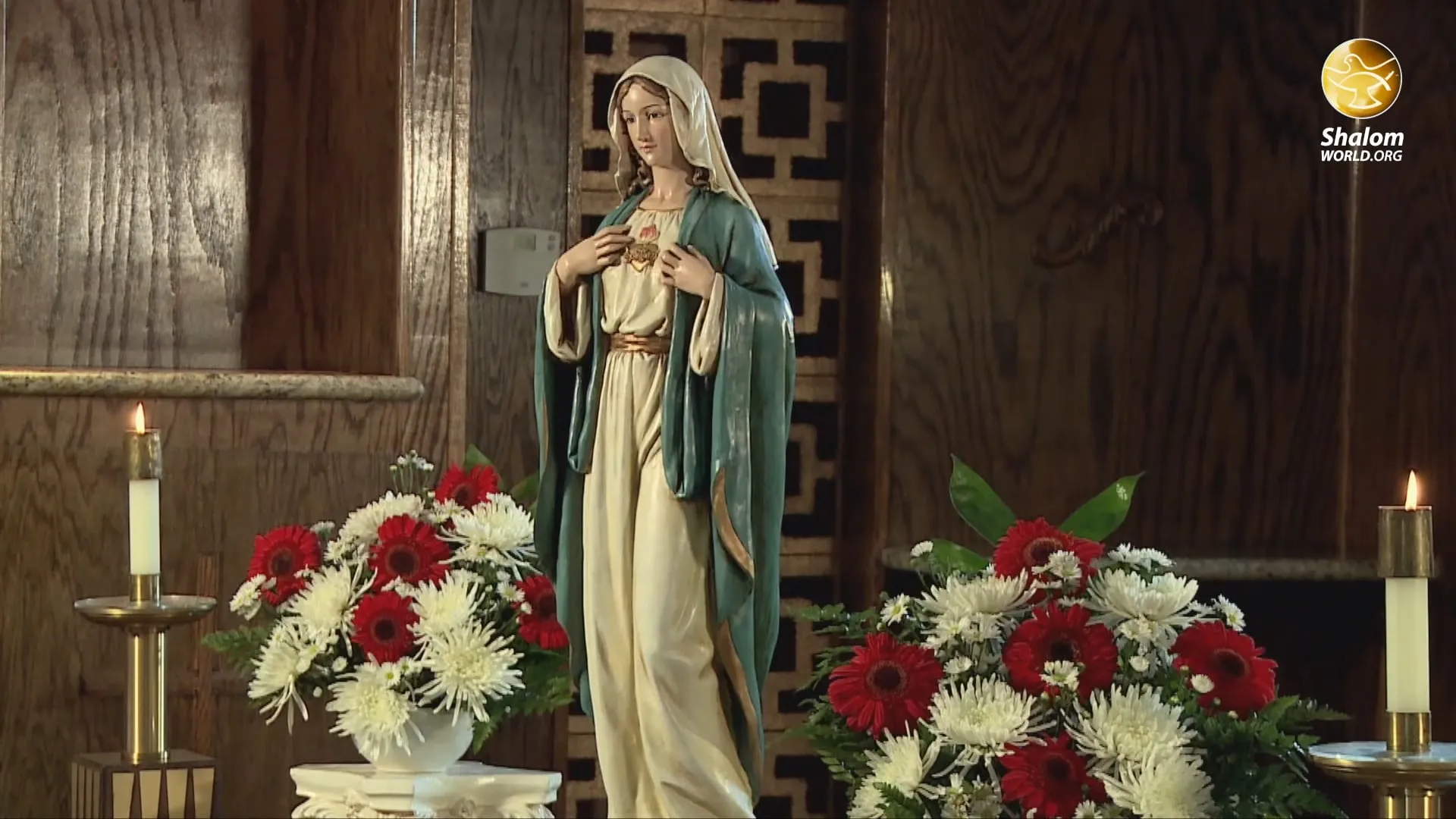 Sacred Heart Catholic Church | Holy Rosary