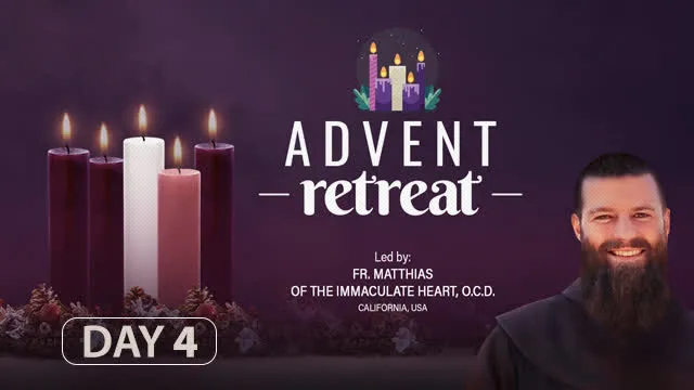 R-E-S-T: The Secret to Healing & Finding Joy in Suffering (Fr. Matthias, O.C.D.)