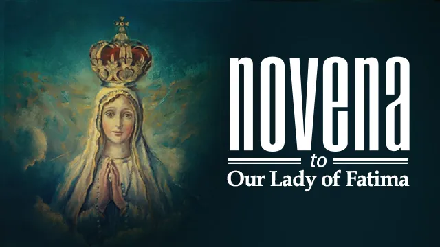 Novena to Our Lady of Fatima