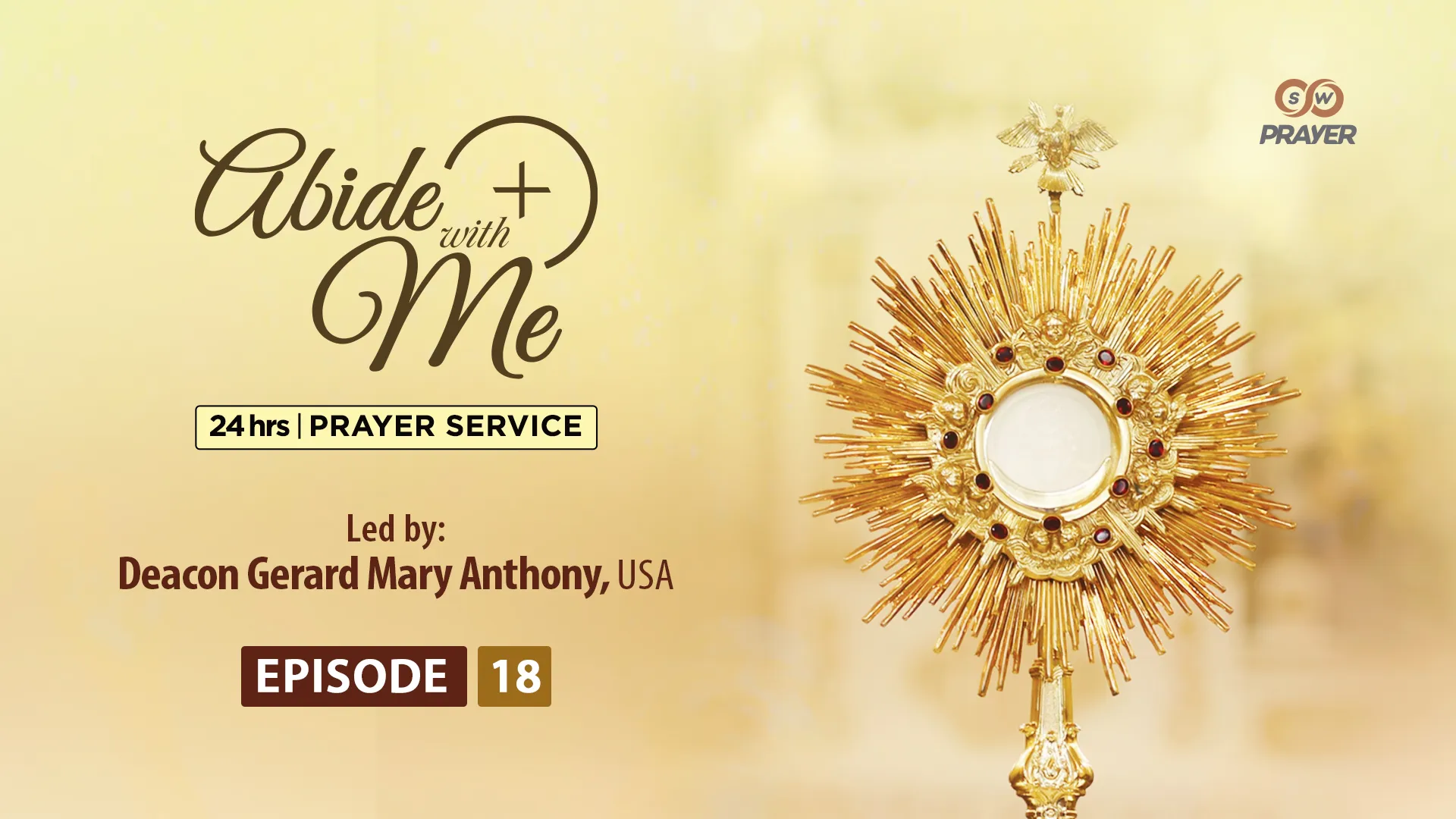 Holy Thursday: A Powerful Message on Gratitude & Unity