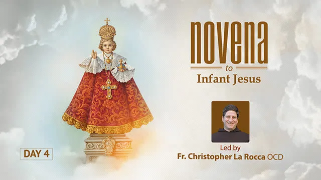 Pray for Children: A Powerful Novena to the Infant Jesus