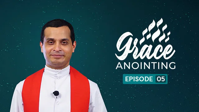 Finding Strength in Suffering: A Message of Hope from Fr. Dominic