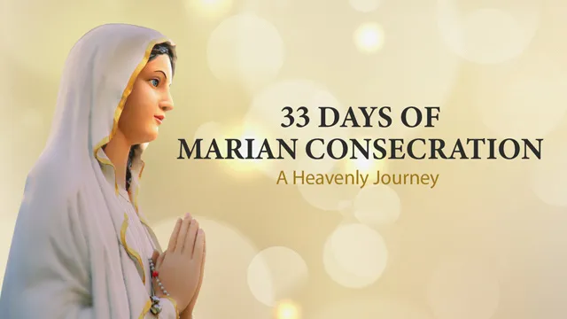 Marian Consecration