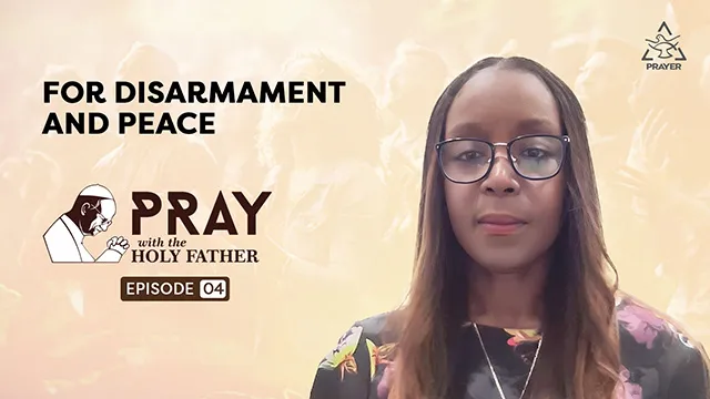 For Disarmament and Peace | EP 04 | Maria Kelly